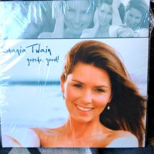 ❤️ SHANIA TWAIN Gotcha Good Music CD New